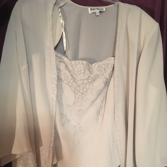 Karen Miller formal dress - Picture 7 of 8